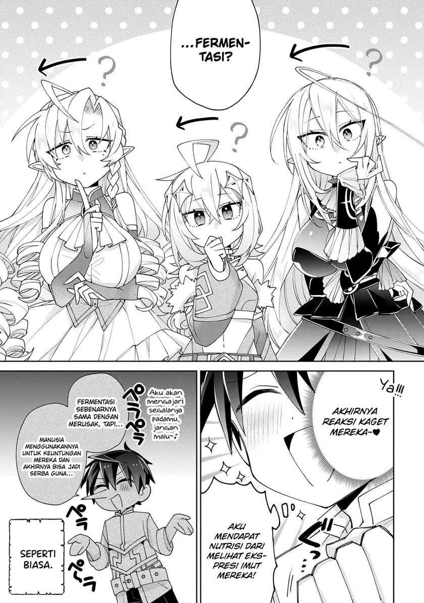 Dorei kara no Kitai to Hyouka no sei de Sakushu dekinai no daga Chapter 8 Gambar 18