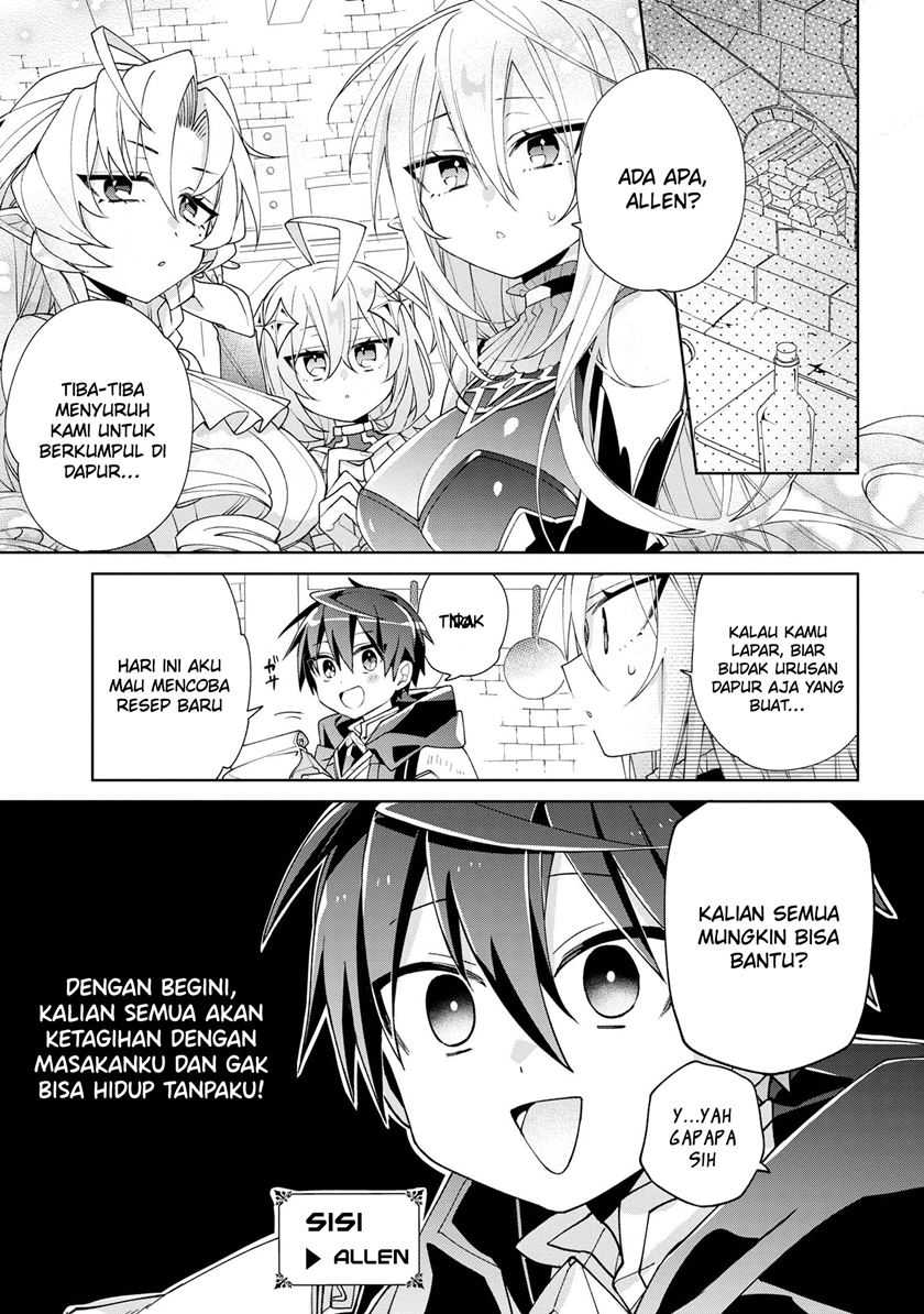 Manga Dorei kara no Kitai to Hyouka no sei de Sakushu dekinai no daga Chapter 8 gambar nomor 2