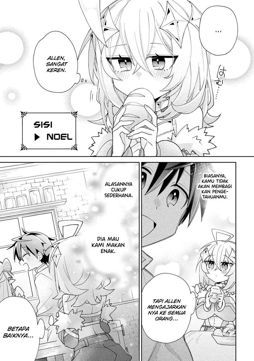 Dorei kara no Kitai to Hyouka no sei de Sakushu dekinai no daga Chapter 8 Gambar 28