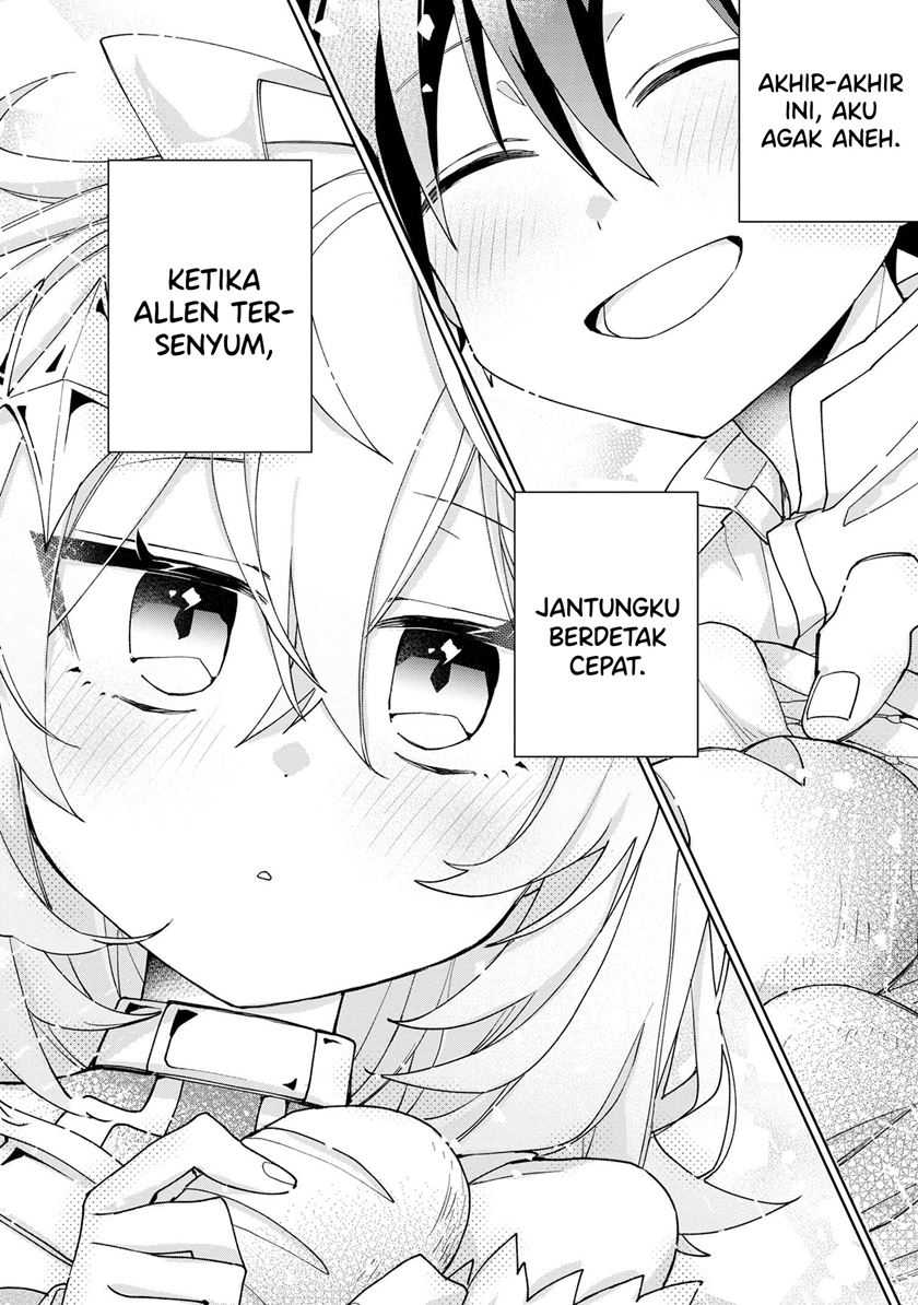 Dorei kara no Kitai to Hyouka no sei de Sakushu dekinai no daga Chapter 8 Gambar 29