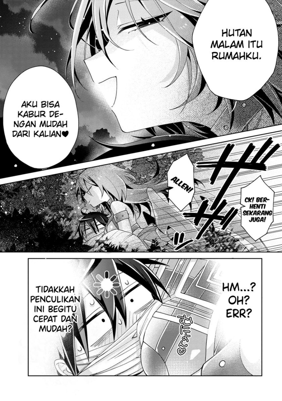 Dorei kara no Kitai to Hyouka no sei de Sakushu dekinai no daga Chapter 9 Gambar 12