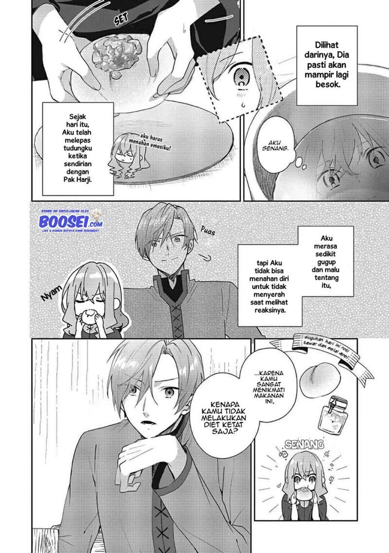 Doumo, Suki na Hito ni Horegusuri wo Irai sareta Majo desu. Chapter 6 Gambar 6