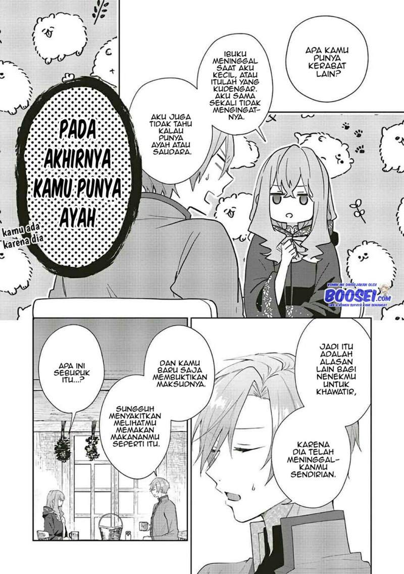 Doumo, Suki na Hito ni Horegusuri wo Irai sareta Majo desu. Chapter 6 Gambar 10