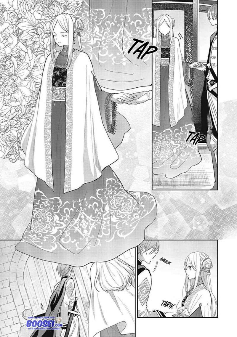 Doumo, Suki na Hito ni Horegusuri wo Irai sareta Majo desu. Chapter 7 Gambar 5