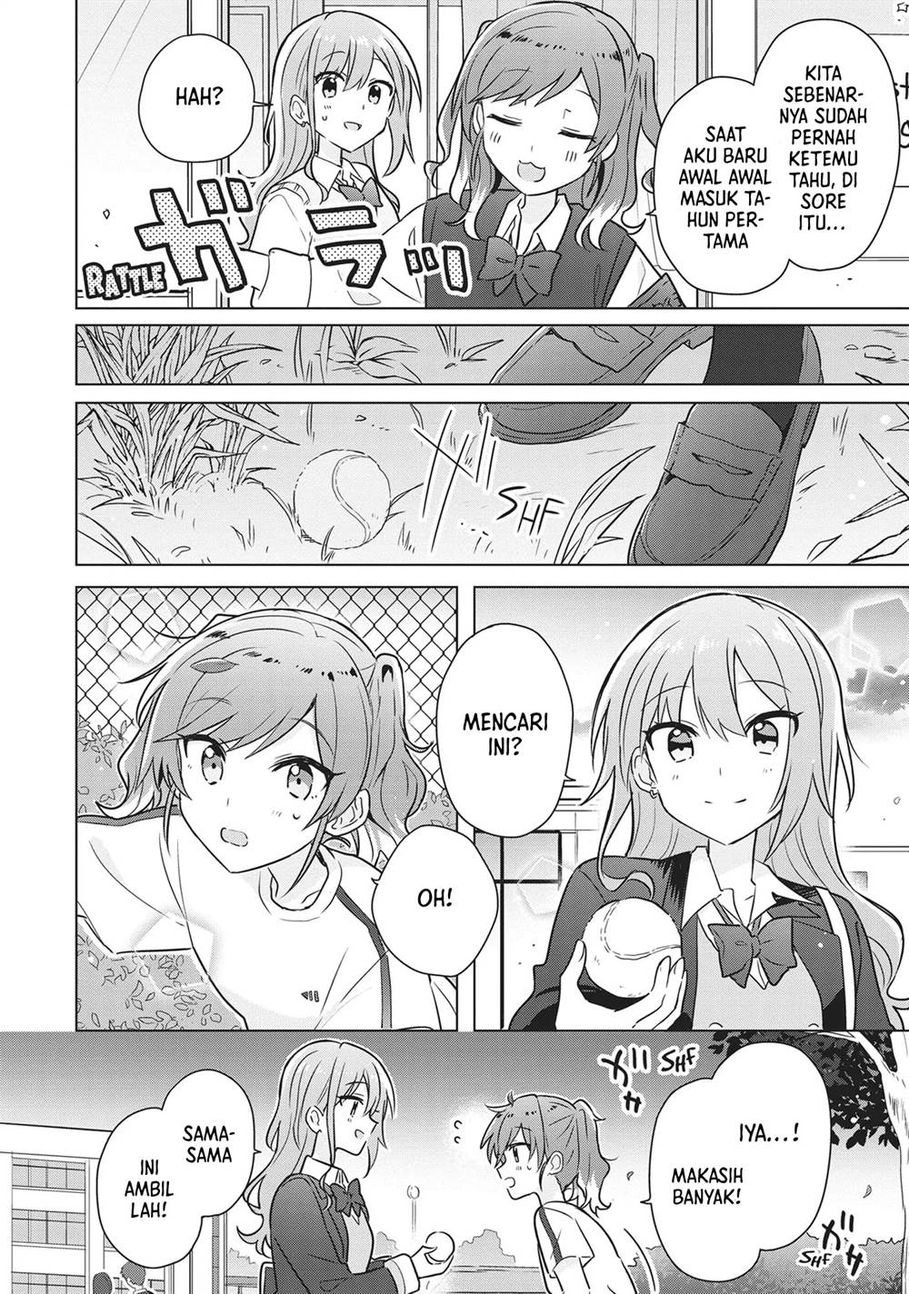 Doushitara Osananajimi no Kanojo ni Naremasu Ka!? Chapter 15 Gambar 13
