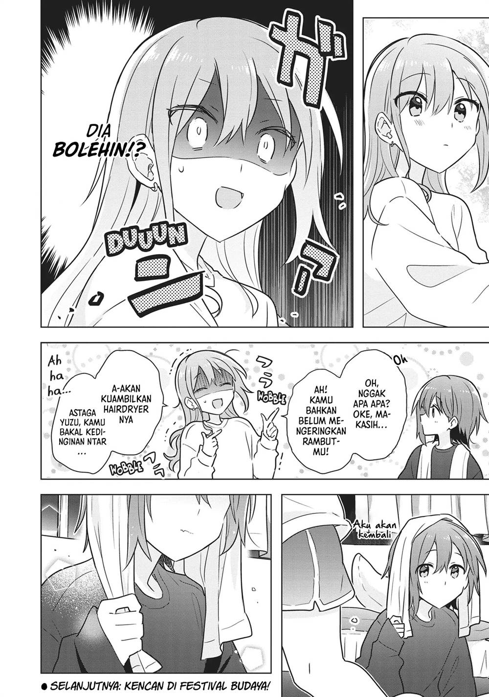 Doushitara Osananajimi no Kanojo ni Naremasu Ka!? Chapter 15 Gambar 21