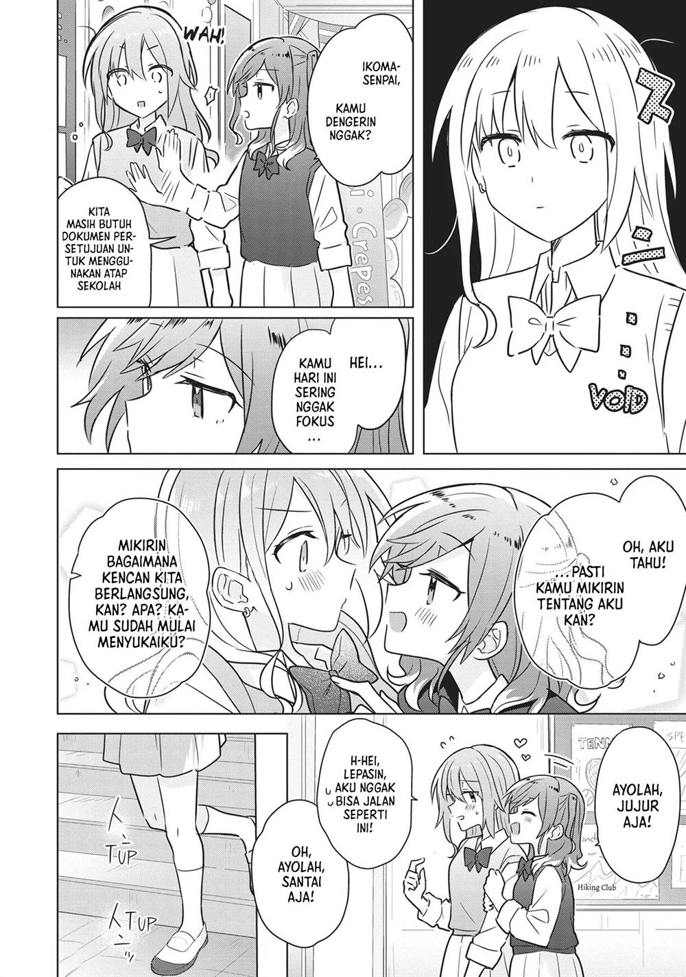 Doushitara Osananajimi no Kanojo ni Naremasu Ka!? Chapter 15 Gambar 5