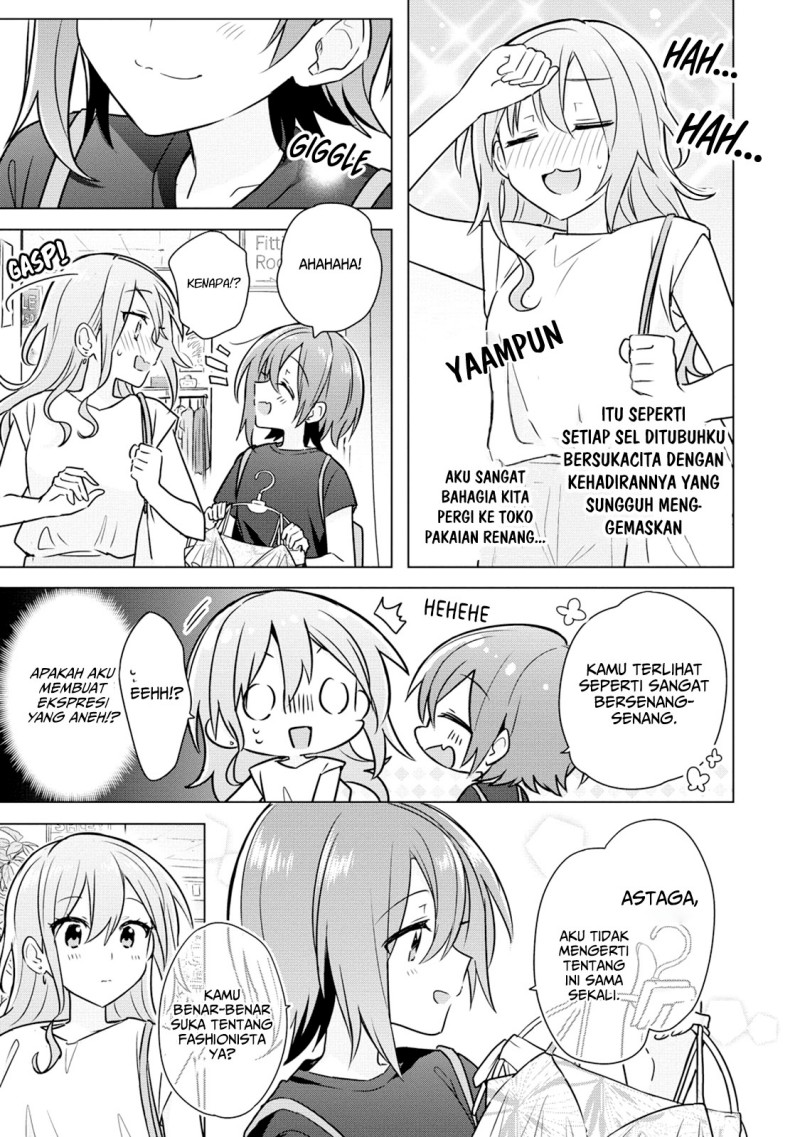 Doushitara Osananajimi no Kanojo ni Naremasu Ka!? Chapter 10 Gambar 12