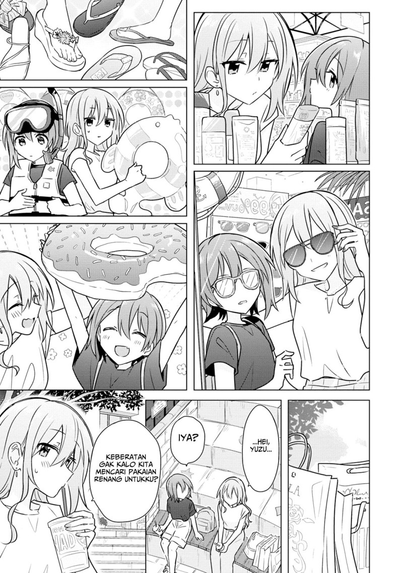 Doushitara Osananajimi no Kanojo ni Naremasu Ka!? Chapter 10 Gambar 14