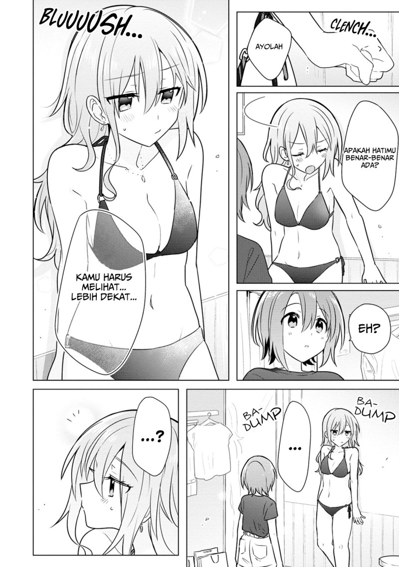 Doushitara Osananajimi no Kanojo ni Naremasu Ka!? Chapter 10 Gambar 17