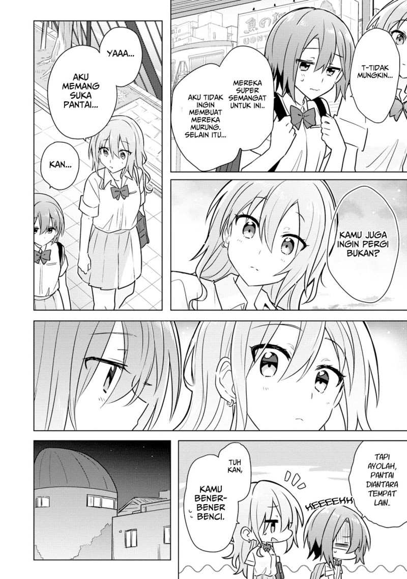 Doushitara Osananajimi no Kanojo ni Naremasu Ka!? Chapter 10 Gambar 5