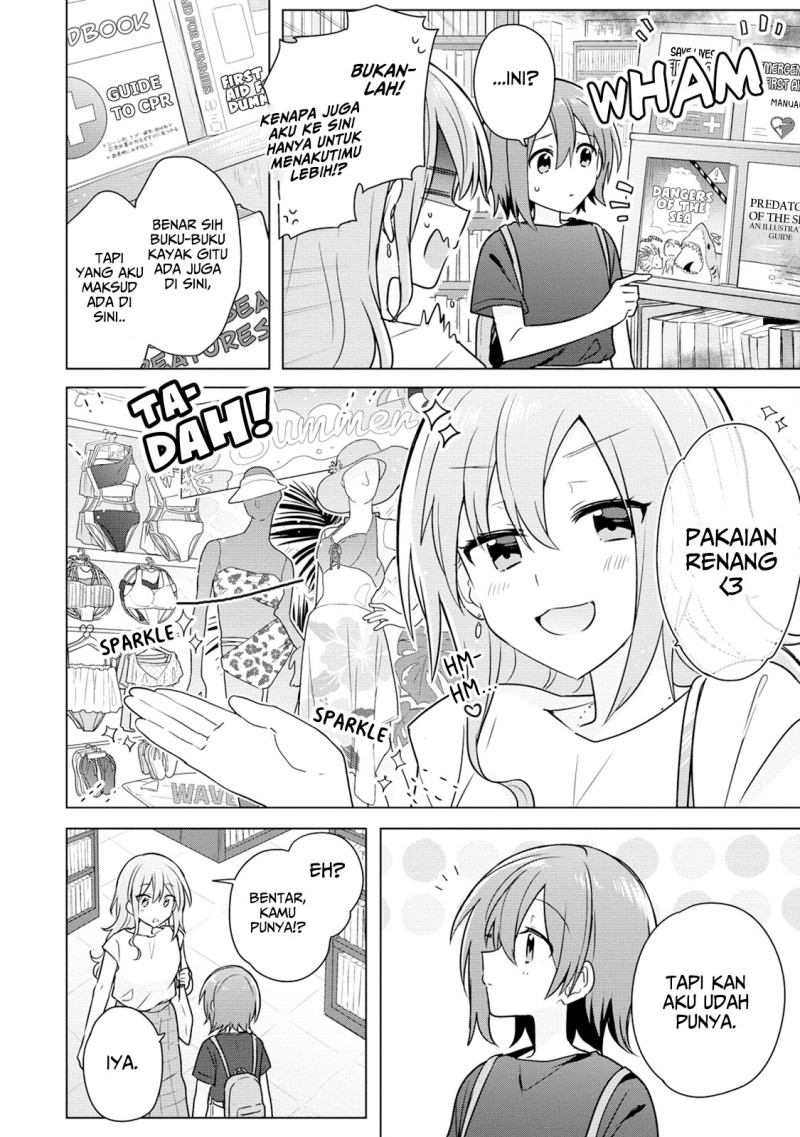 Doushitara Osananajimi no Kanojo ni Naremasu Ka!? Chapter 10 Gambar 9