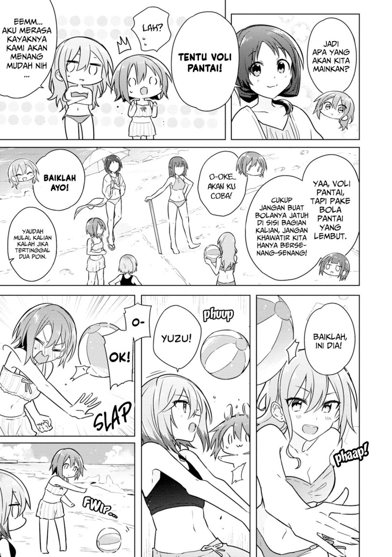 Doushitara Osananajimi no Kanojo ni Naremasu Ka!? Chapter 11 Gambar 10