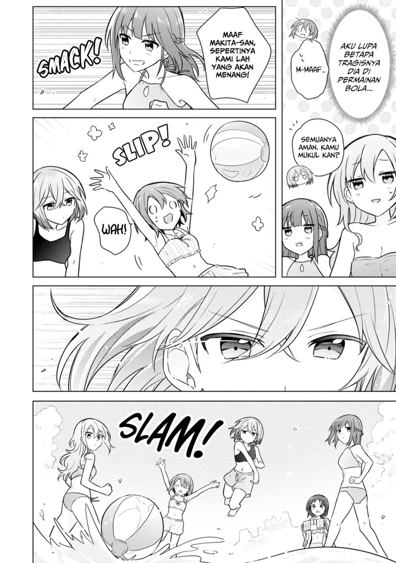 Doushitara Osananajimi no Kanojo ni Naremasu Ka!? Chapter 11 Gambar 11