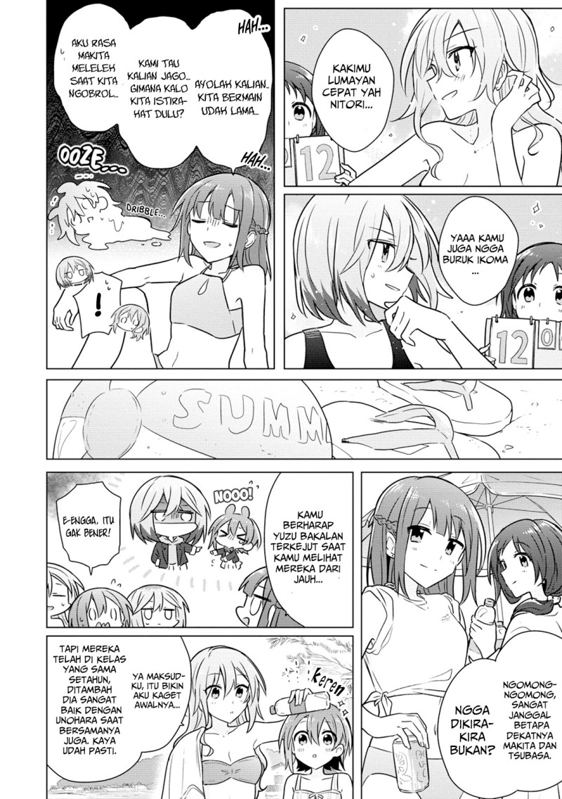 Doushitara Osananajimi no Kanojo ni Naremasu Ka!? Chapter 11 Gambar 13