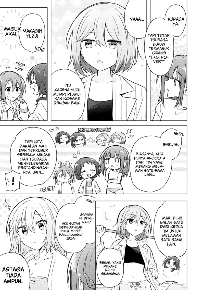 Doushitara Osananajimi no Kanojo ni Naremasu Ka!? Chapter 11 Gambar 14