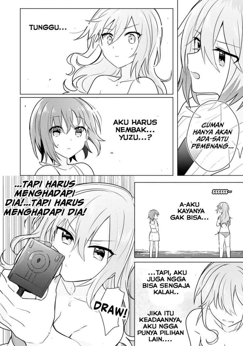 Doushitara Osananajimi no Kanojo ni Naremasu Ka!? Chapter 11 Gambar 17