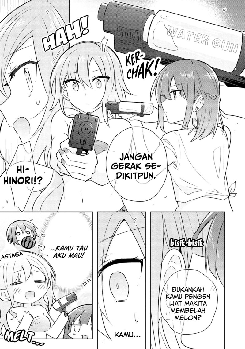 Doushitara Osananajimi no Kanojo ni Naremasu Ka!? Chapter 11 Gambar 18