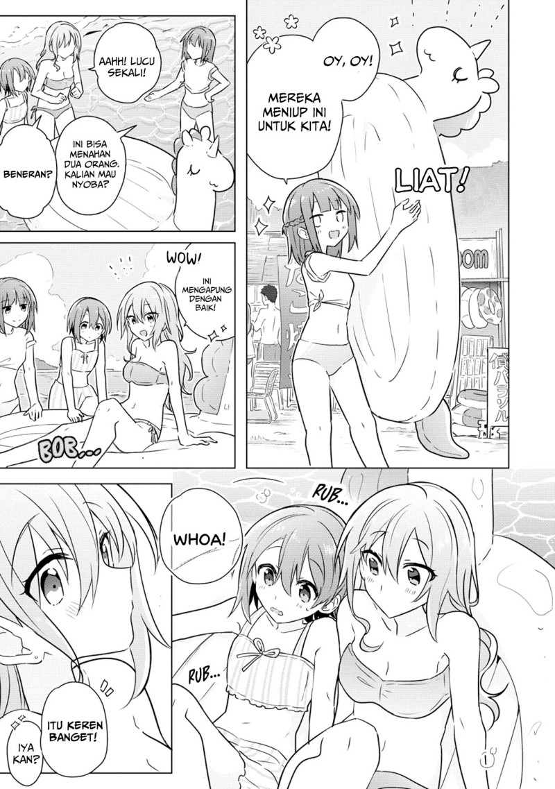 Doushitara Osananajimi no Kanojo ni Naremasu Ka!? Chapter 11 Gambar 20