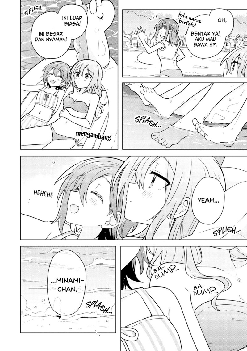 Doushitara Osananajimi no Kanojo ni Naremasu Ka!? Chapter 11 Gambar 21