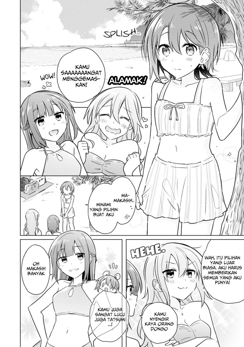 Doushitara Osananajimi no Kanojo ni Naremasu Ka!? Chapter 11 Gambar 3