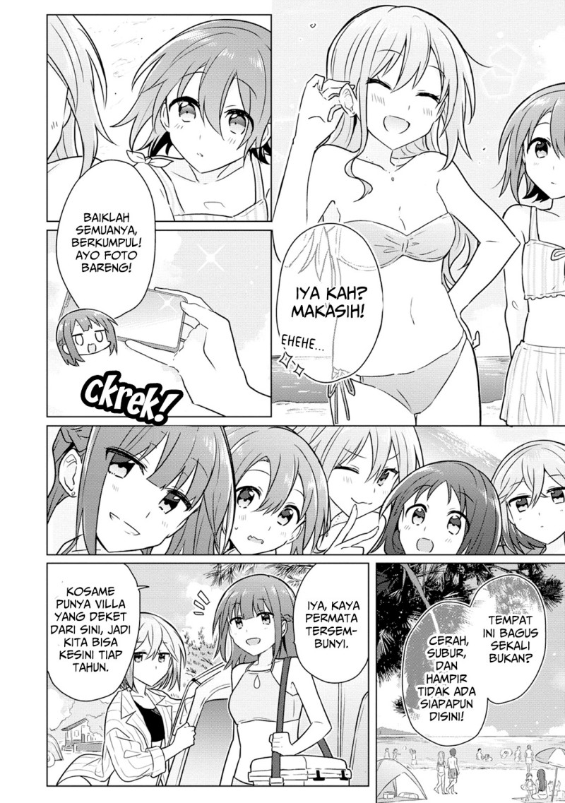 Doushitara Osananajimi no Kanojo ni Naremasu Ka!? Chapter 11 Gambar 5