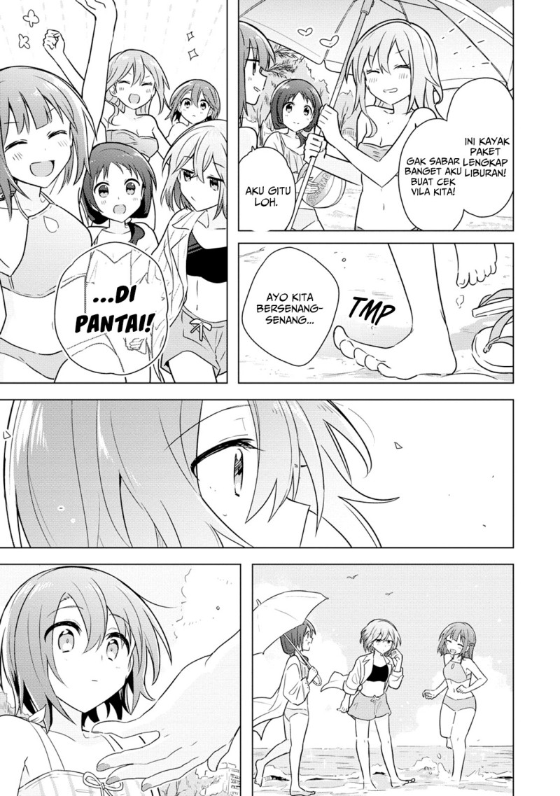 Doushitara Osananajimi no Kanojo ni Naremasu Ka!? Chapter 11 Gambar 6