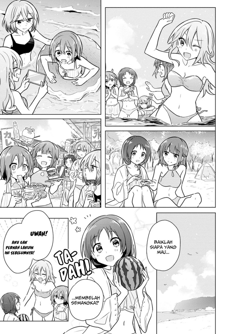 Doushitara Osananajimi no Kanojo ni Naremasu Ka!? Chapter 11 Gambar 8