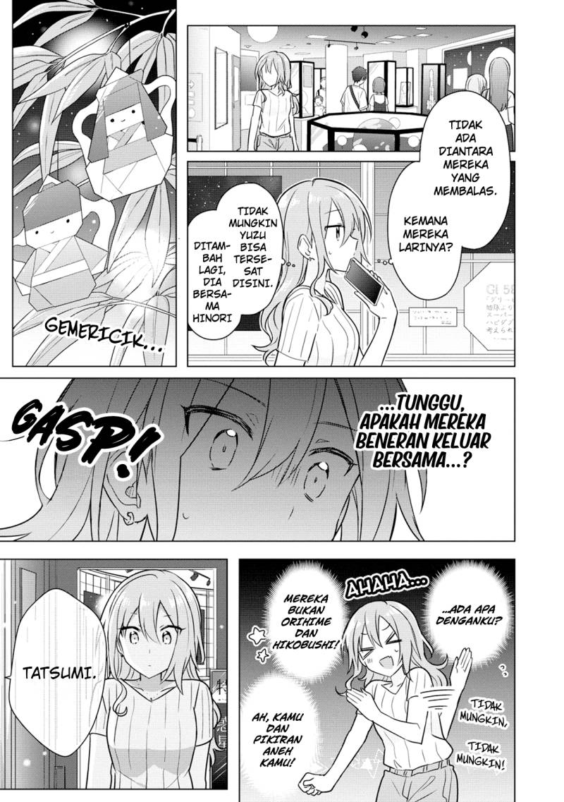 Doushitara Osananajimi no Kanojo ni Naremasu Ka!? Chapter 9 Gambar 4