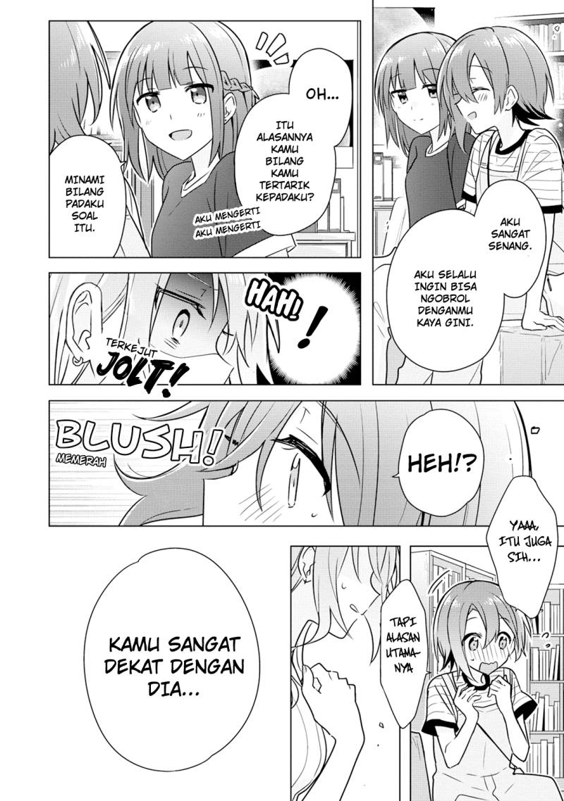 Doushitara Osananajimi no Kanojo ni Naremasu Ka!? Chapter 9 Gambar 11