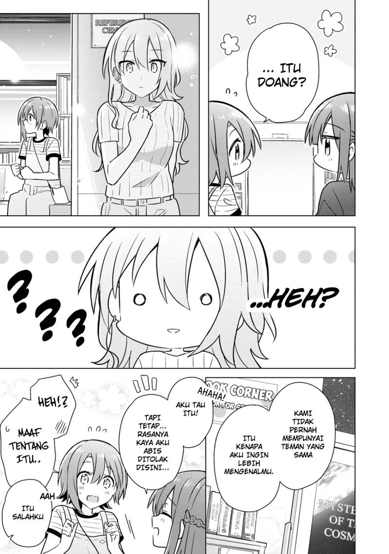 Doushitara Osananajimi no Kanojo ni Naremasu Ka!? Chapter 9 Gambar 12