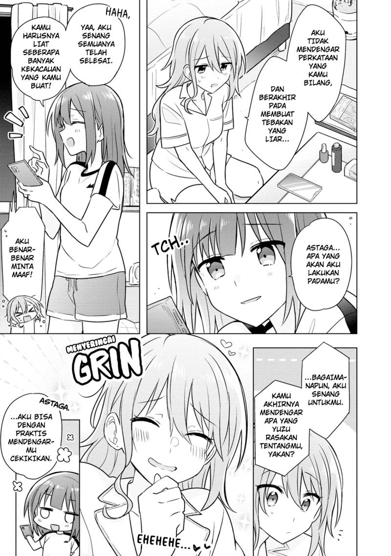 Doushitara Osananajimi no Kanojo ni Naremasu Ka!? Chapter 9 Gambar 16