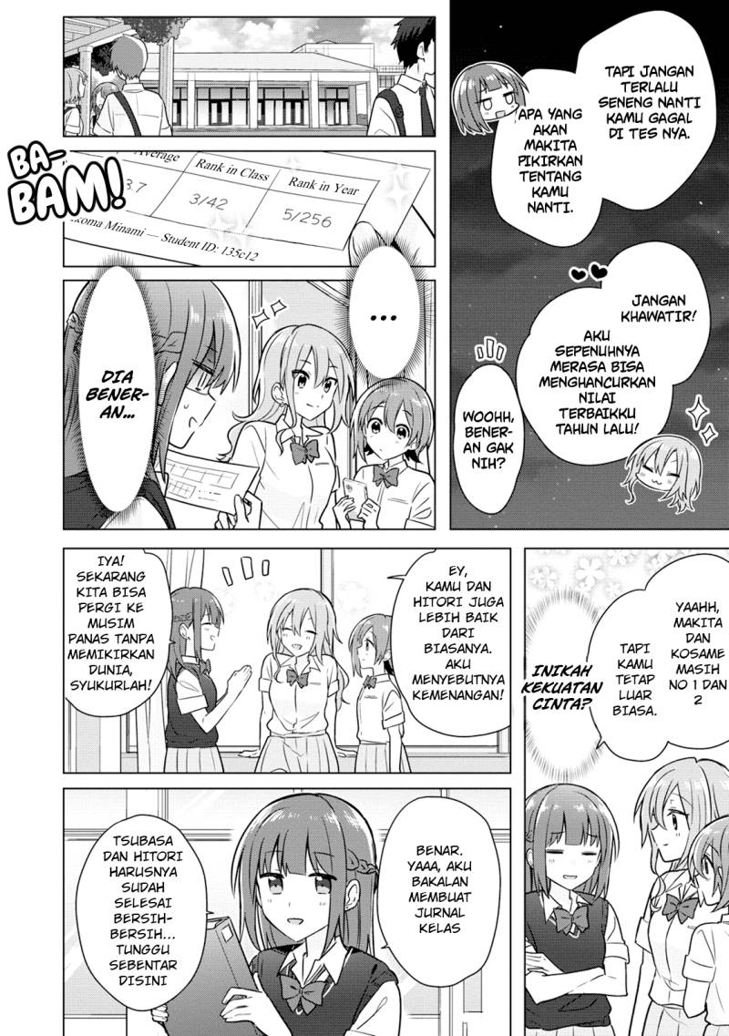 Doushitara Osananajimi no Kanojo ni Naremasu Ka!? Chapter 9 Gambar 17