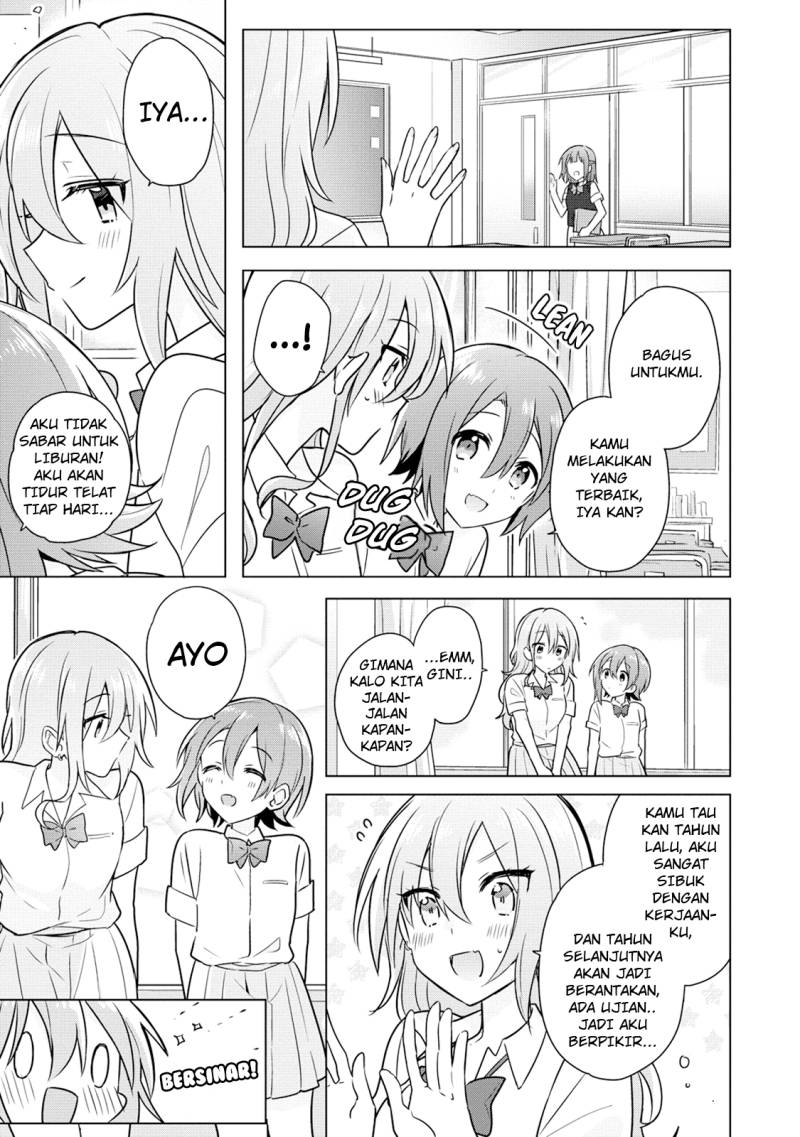 Doushitara Osananajimi no Kanojo ni Naremasu Ka!? Chapter 9 Gambar 18