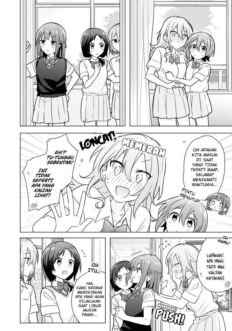 Doushitara Osananajimi no Kanojo ni Naremasu Ka!? Chapter 9 Gambar 23