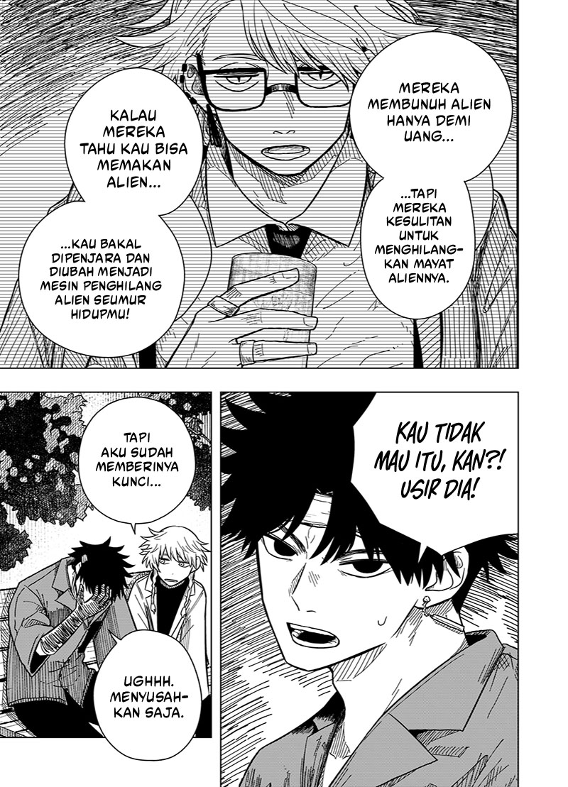 Drama Queen Chapter 14 Gambar 10