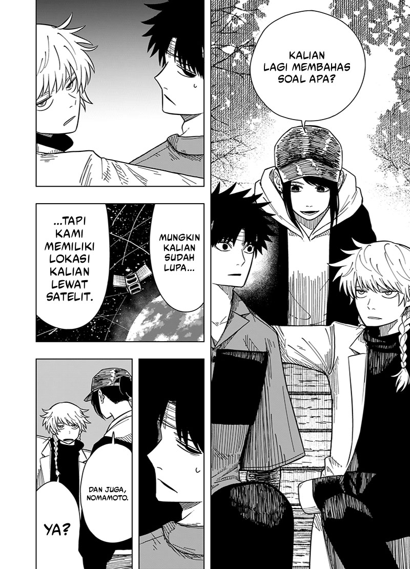 Drama Queen Chapter 14 Gambar 11