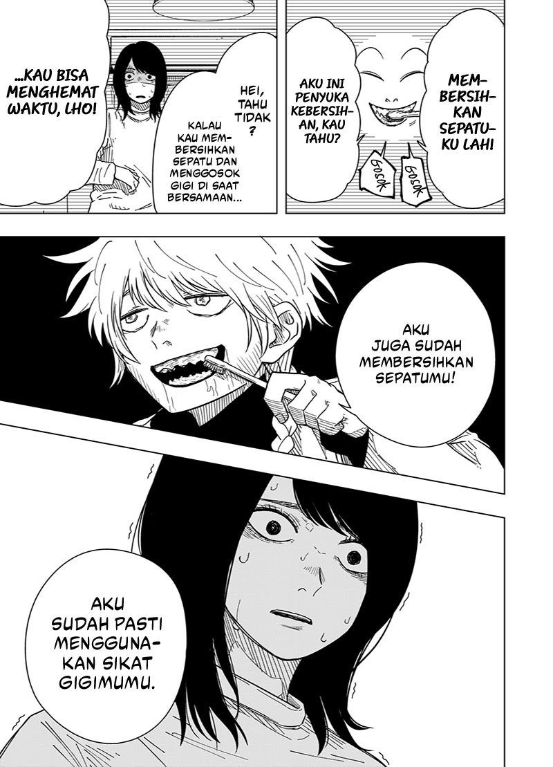 Drama Queen Chapter 14 Gambar 16