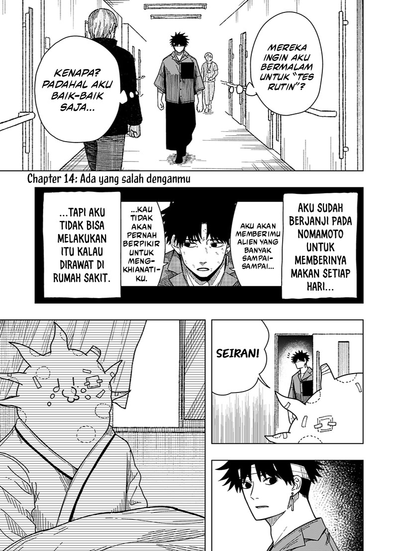 Manga Drama Queen Chapter 14 gambar nomor 2