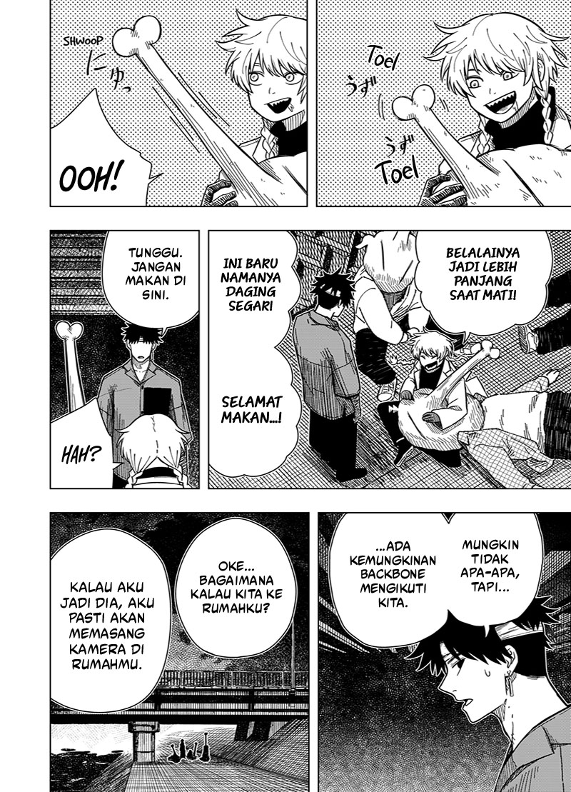 Drama Queen Chapter 14 Gambar 25