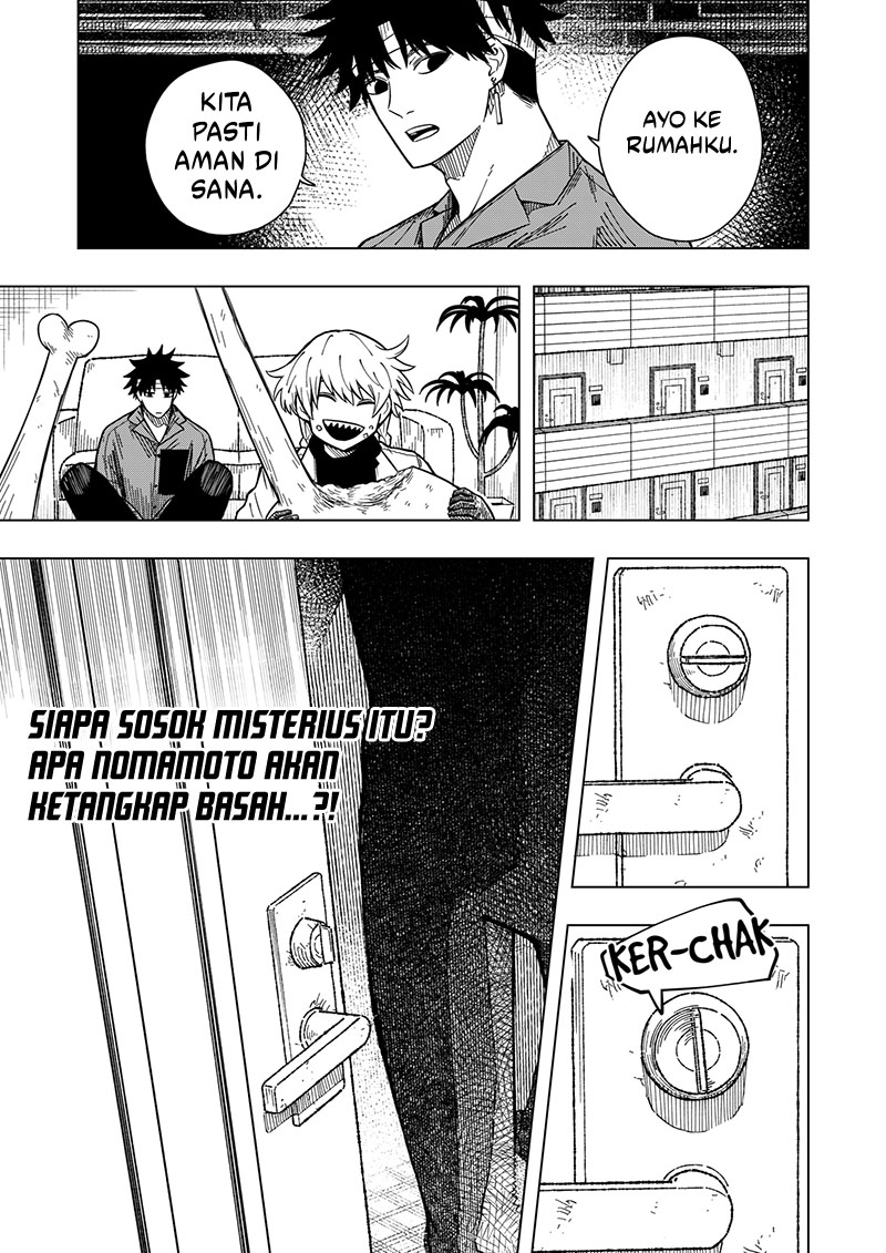 Drama Queen Chapter 14 Gambar 26