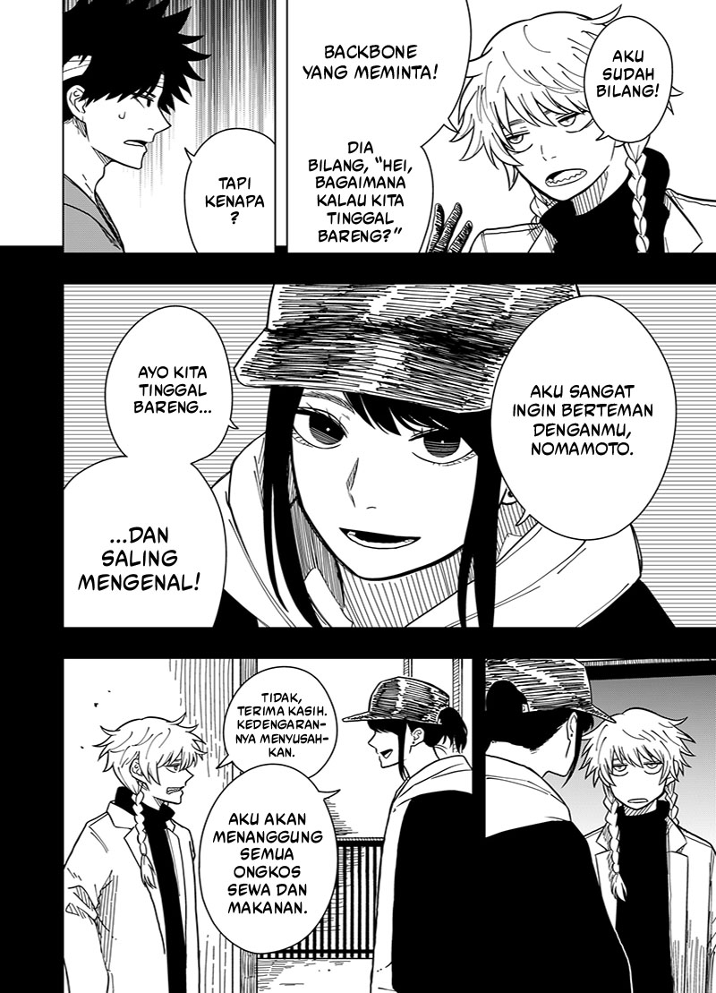 Drama Queen Chapter 14 Gambar 7