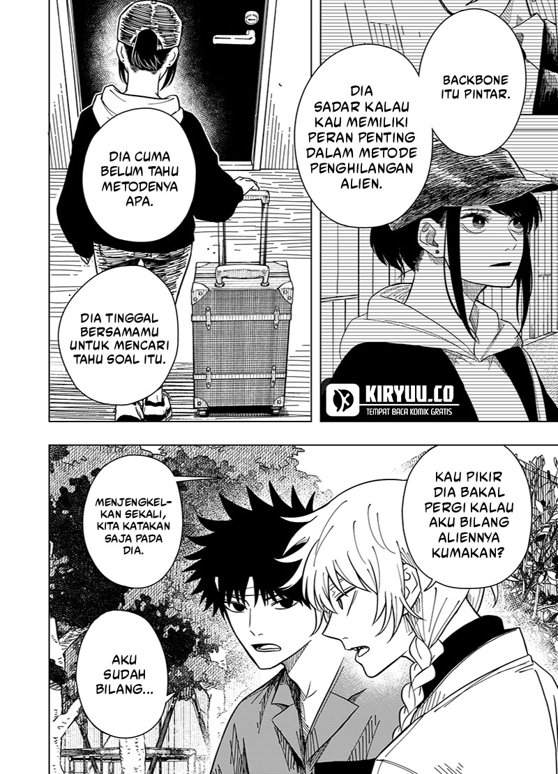 Drama Queen Chapter 14 Gambar 9