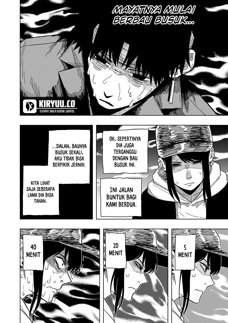 Drama Queen Chapter 15 Gambar 13