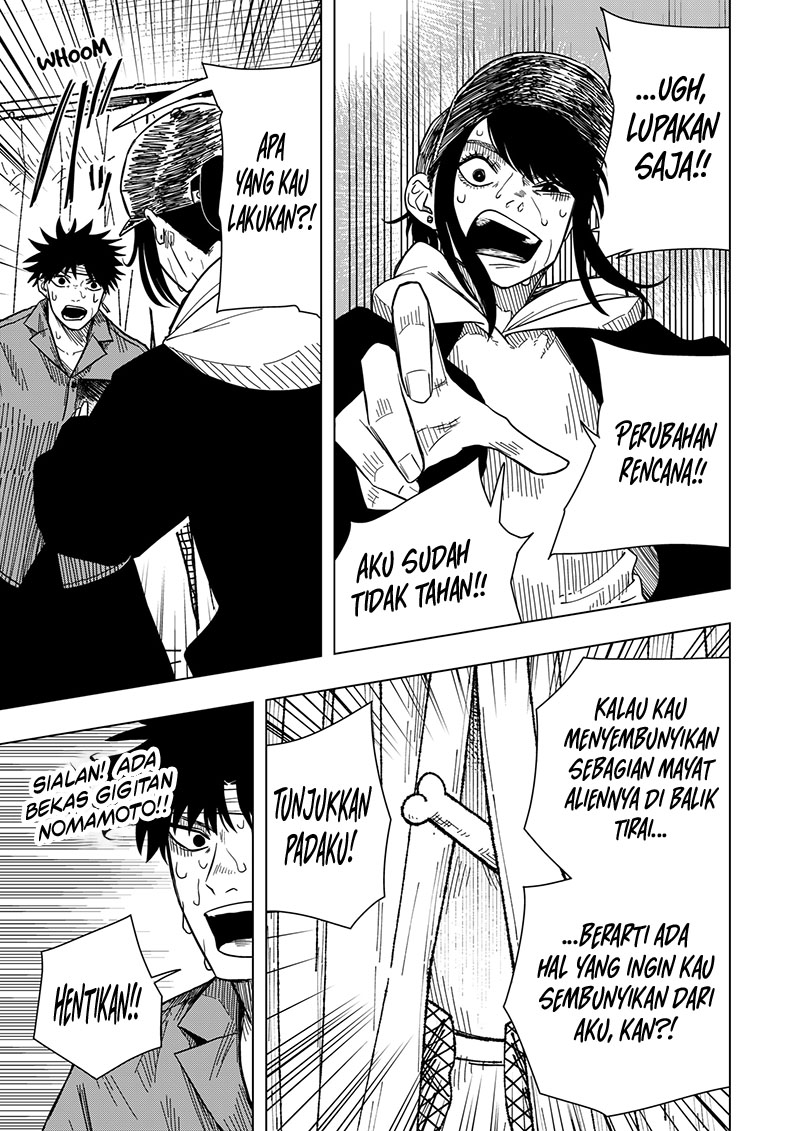 Drama Queen Chapter 15 Gambar 14