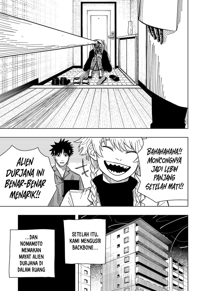 Drama Queen Chapter 15 Gambar 17