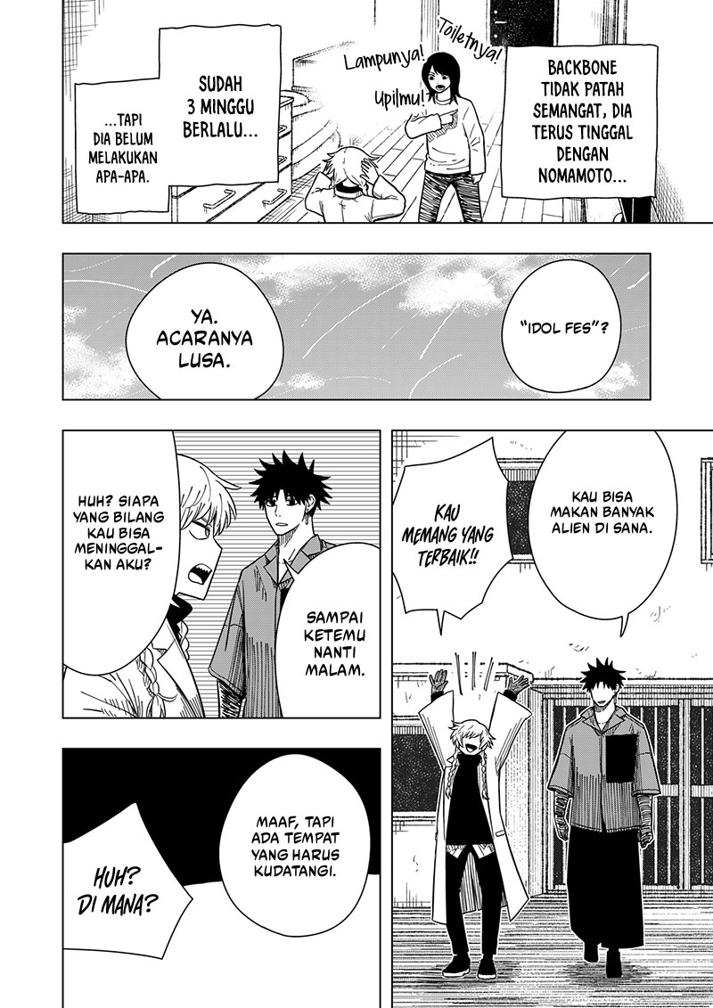 Drama Queen Chapter 15 Gambar 18