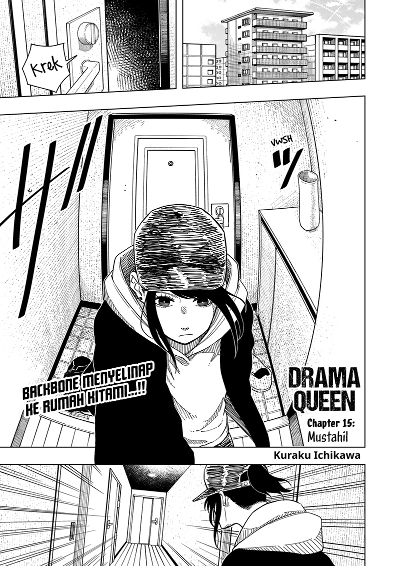 Manga Drama Queen Chapter 15 gambar nomor 2