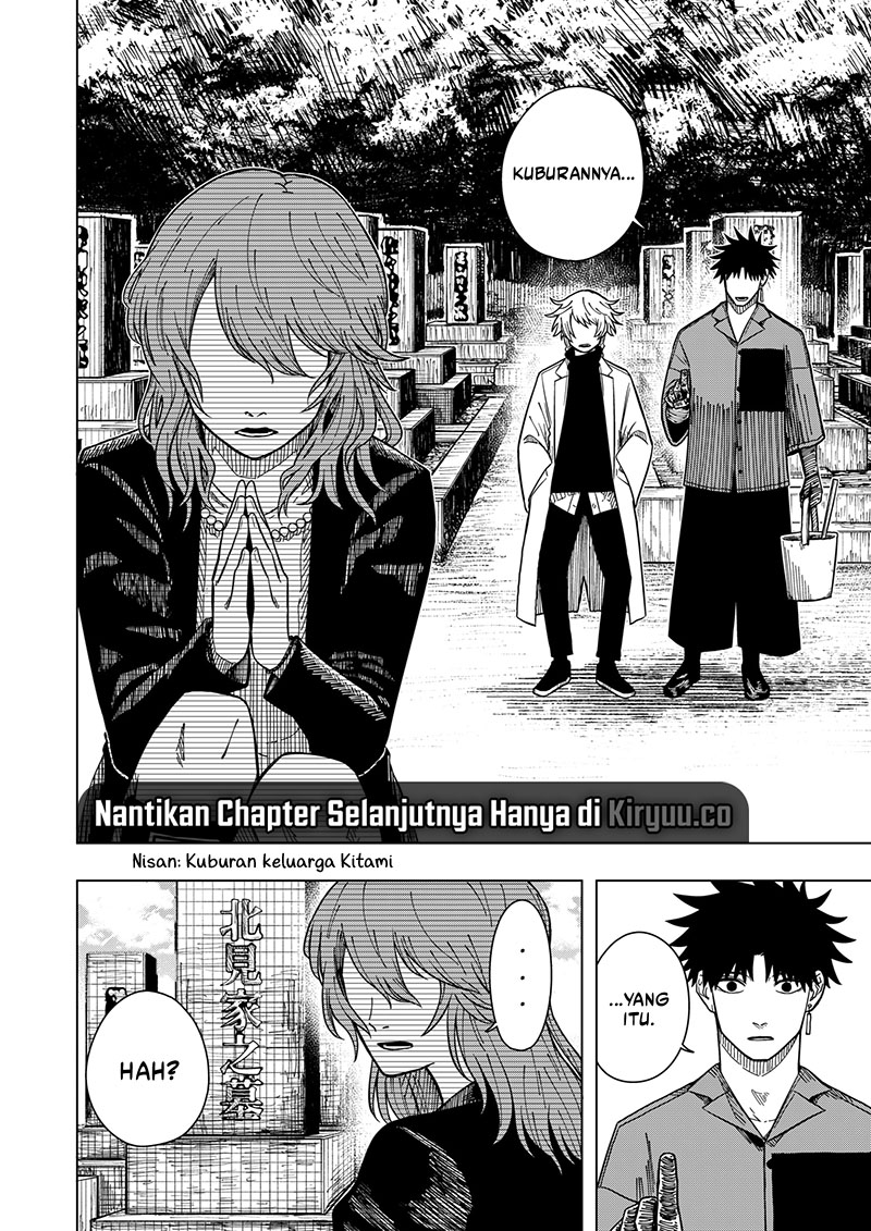 Drama Queen Chapter 15 Gambar 20