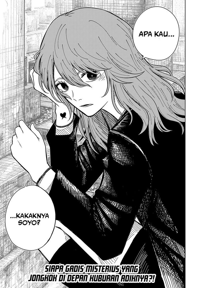 Drama Queen Chapter 15 Gambar 21